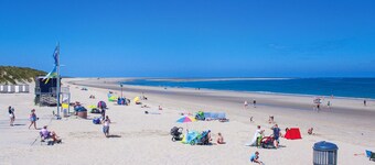 Koselig hjem i Ouddorp med WiFi