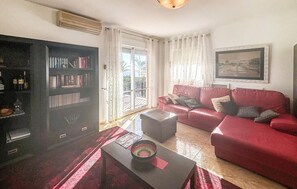 TV connectée, cheminée