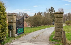 Área da propriedade