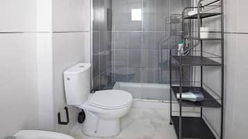 Dusche, Haartrockner