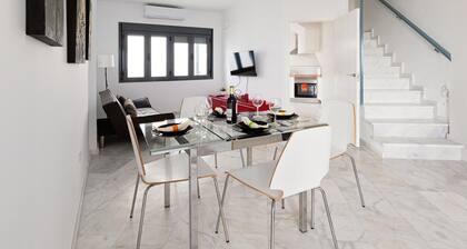 Superbe maison Ă Aznalcazar avec WiFi