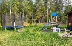 Espace pour enfants