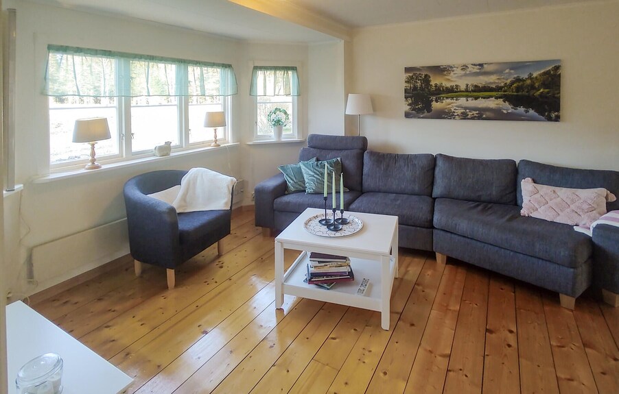 Preciosa Casa En Ljungby - Ljungby