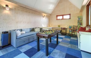 Salle de jeux