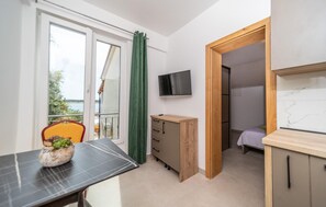 1 bedroom, free WiFi