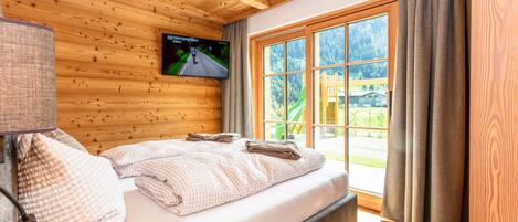 3 chambres, lit parapluie, Wi-Fi gratuit