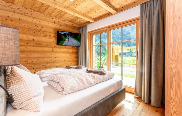 3 habitaciones, cuna de viaje y wifi gratis 