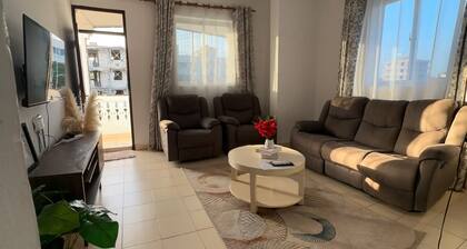 Cozy bed & breakfast in charming Mombasa County with WiFi