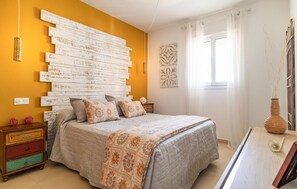 2 soverom og wi-fi (inkludert)