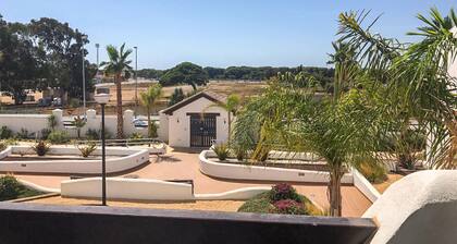 Bel appartement Ă Rota avec WiFi