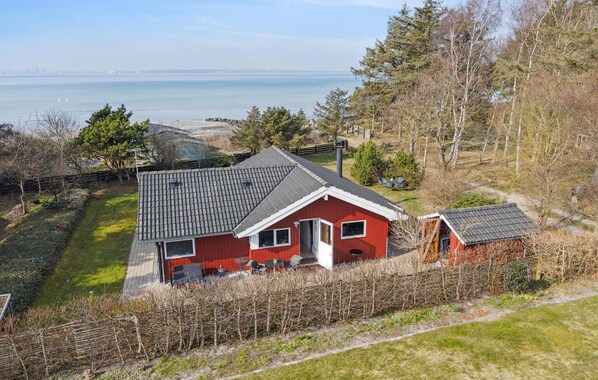 Exterior - 2 bedroom stunning home in Knebel (Knebel)