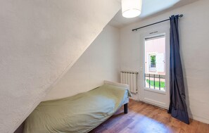 3 Schlafzimmer, kostenloses WLAN