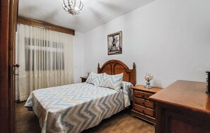 3 chambres, Wi-Fi gratuit