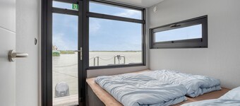 Beautiful ship in Molkwerum