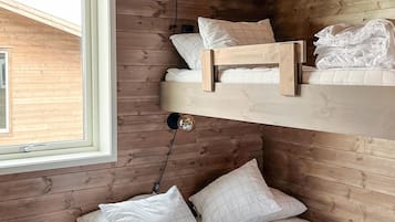 4 Schlafzimmer, kostenloses WLAN