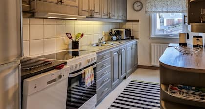 Precioso apartamento en Bohus-björkö