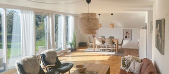 Preciosa casa en Gedser con WiFi