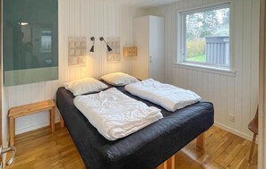 4 bedrooms, free WiFi