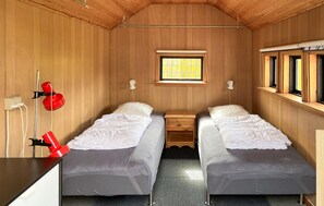 4 slaapkamers, gratis wifi