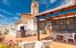 Outdoor dining - Lovely home in Salobreña (Salobreña)