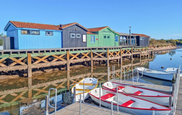 Port de plaisance