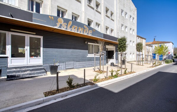 Exterior - Pet friendly apartment in Le Château-d'Oléron (Le Château-d'Oléron)