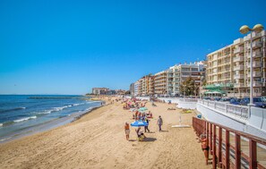 Beach - Gorgeous apartment in Torrevieja (Torrevieja)