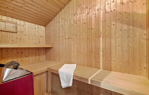 Sauna - Awesome home in Blåvand with sauna (Blåvand)