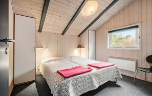 3 Schlafzimmer, Reisekinderbett, kostenloses WLAN