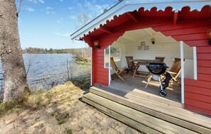 Utendørsservering