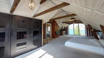 2 chambres, Wi-Fi gratuit