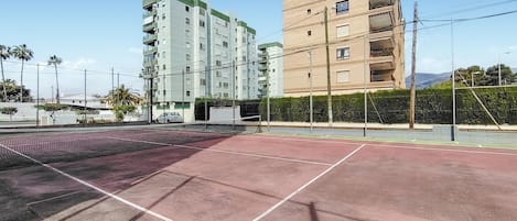 Sports court