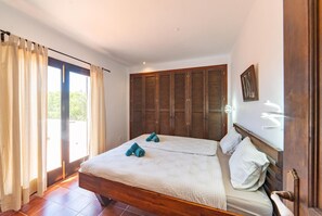 4 chambres, lit parapluie, Wi-Fi gratuit
