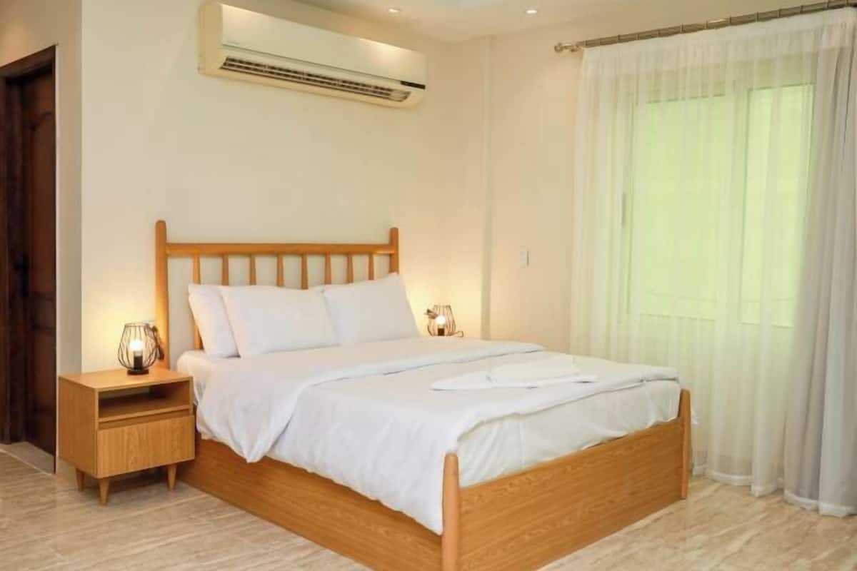 1 slaapkamer, gratis wifi, beddengoed