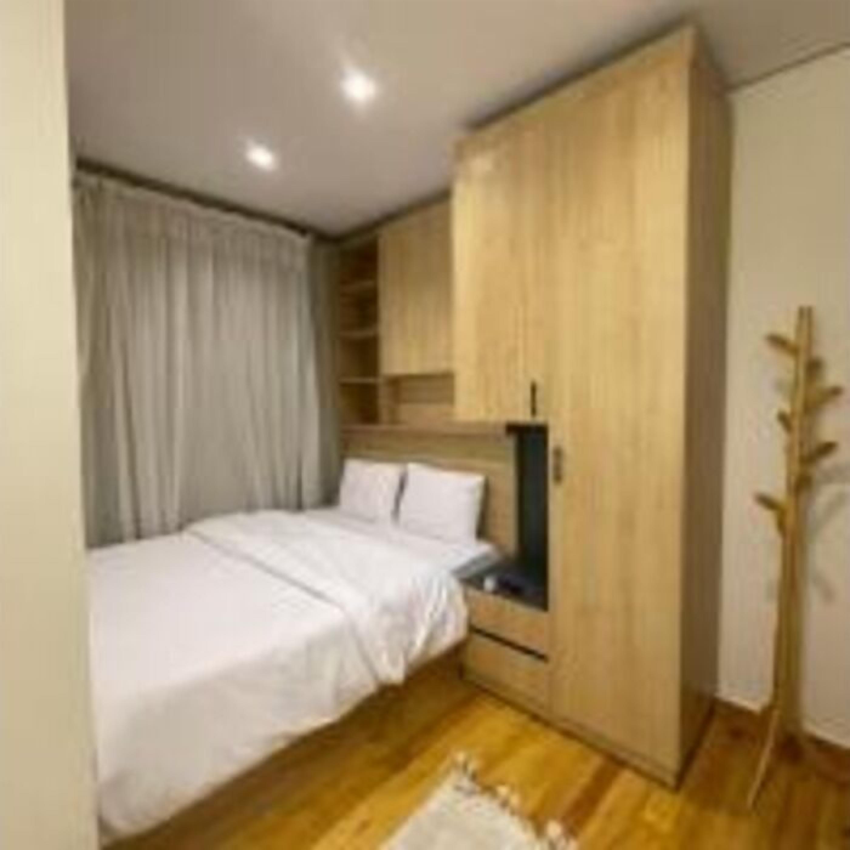 经济开间, 花园景观 | 免费 WiFi、床单