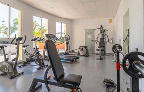 Salle de remise en forme