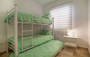 2 chambres, Wi-Fi gratuit