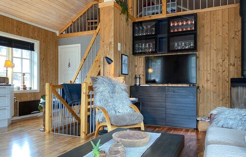 Schönes Haus in Bjorli mit WLAN