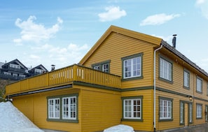 Exterior - Beautiful home in Bjorli with WiFi (Bjorli)