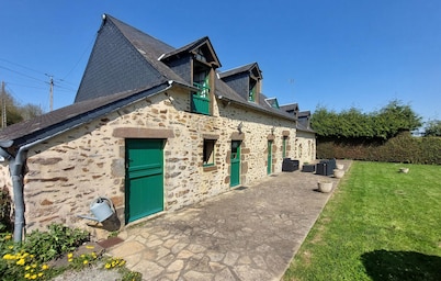 Cozy home in Mont-Saint-Jean
