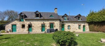 4 bedroom nice home in Mont-Saint-Jean