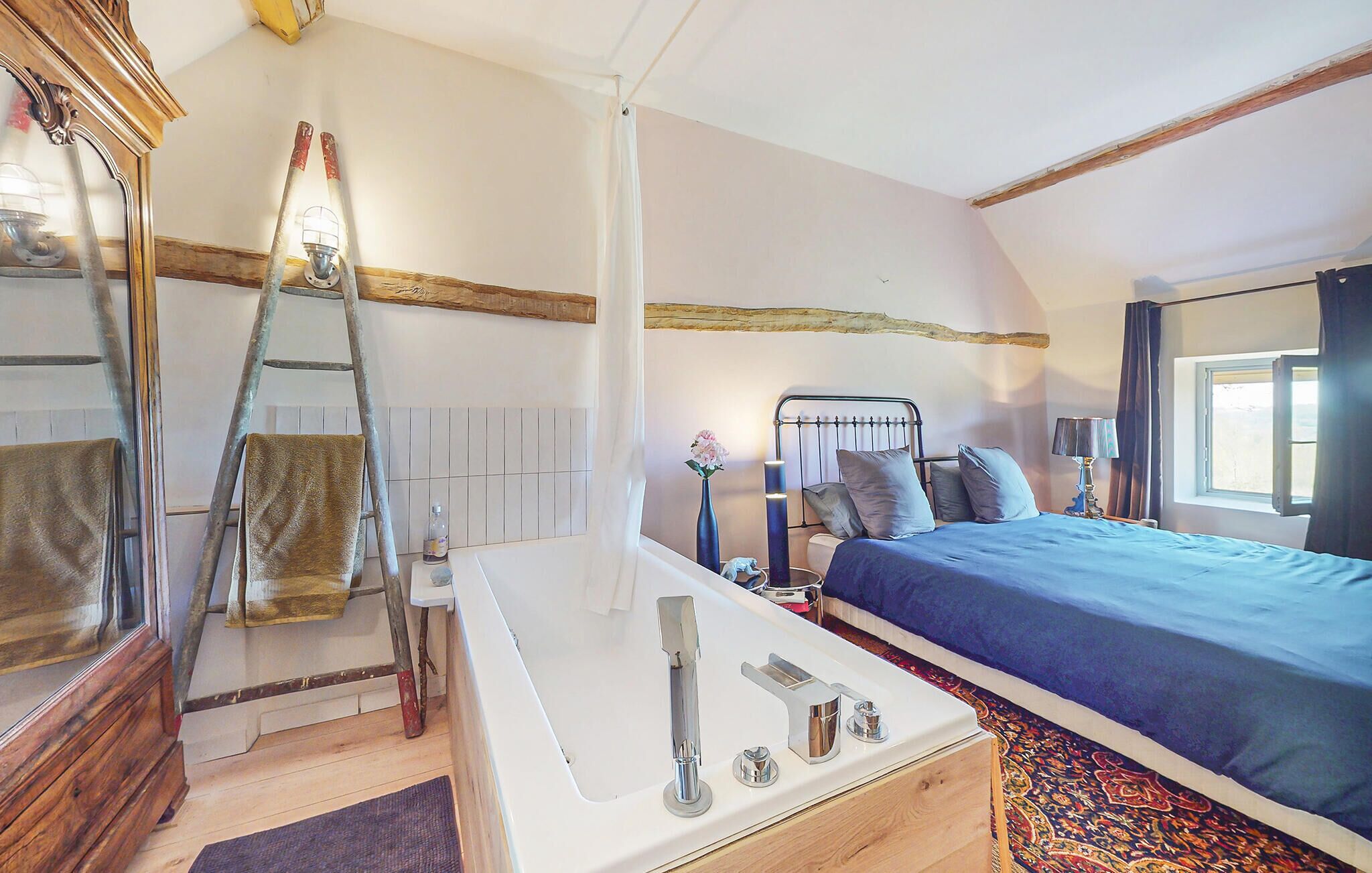 3 chambres, Wi-Fi gratuit