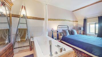 3 chambres, Wi-Fi gratuit