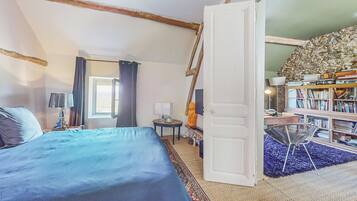 3 chambres, Wi-Fi gratuit