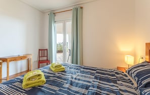 2 chambres, Wi-Fi gratuit