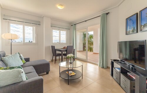 2 bedroom amazing apartment in Sucina