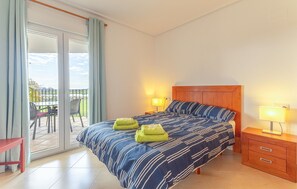 2 bedrooms, free WiFi