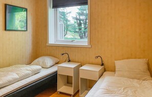 5 soverom og wi-fi (inkludert)