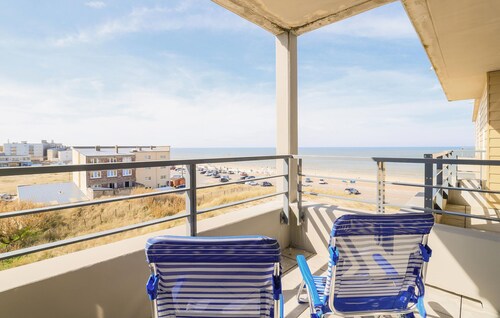 2 bedroom beautiful apartment in Stella Plage