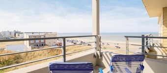 2 bedroom beautiful apartment in Stella Plage